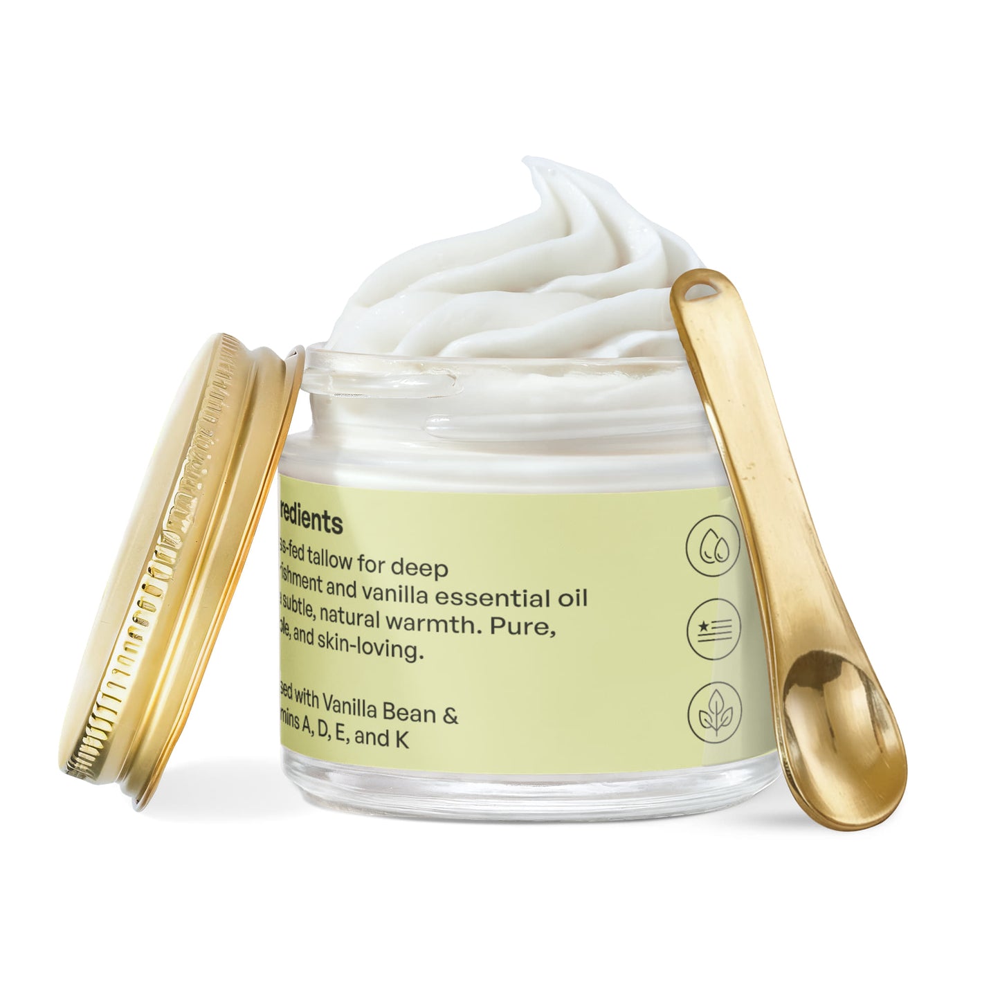 Whipped Tallow Balm