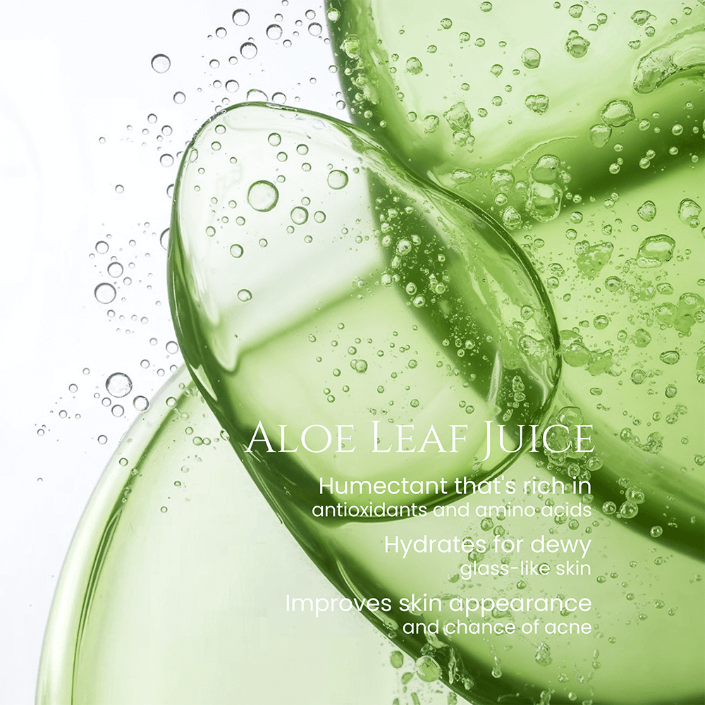 Clean & Hydrate Face