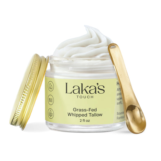 Whipped Tallow Balm