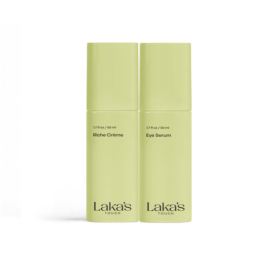 Full Face Moisture Set