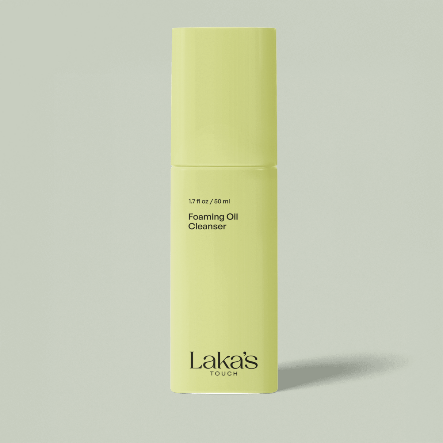 Foaming Oil Cleanser