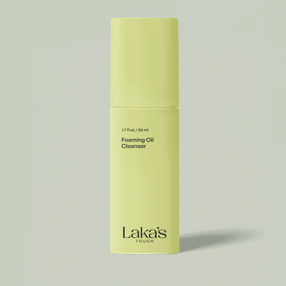 Foaming Oil Cleanser