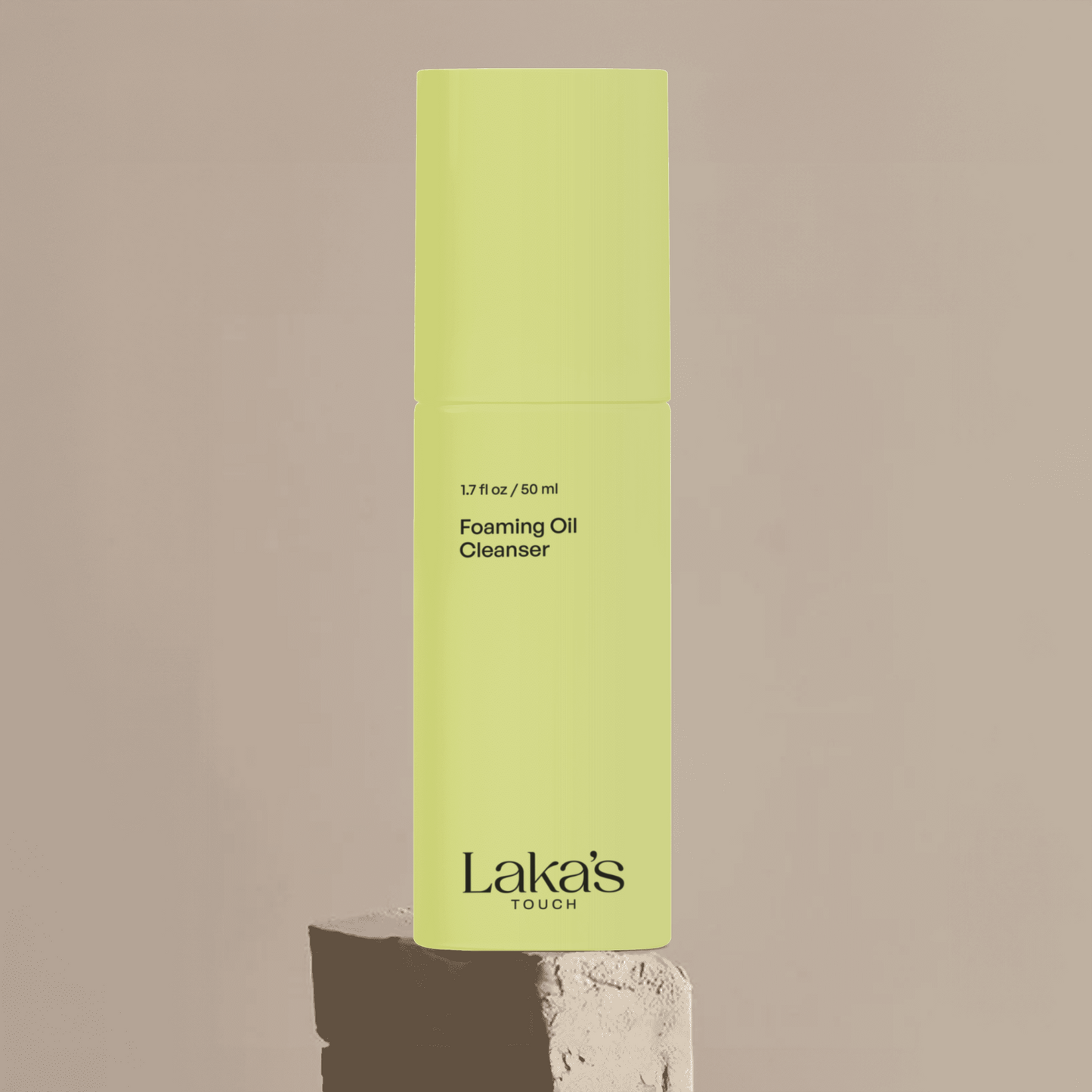 Foaming Oil Cleanser