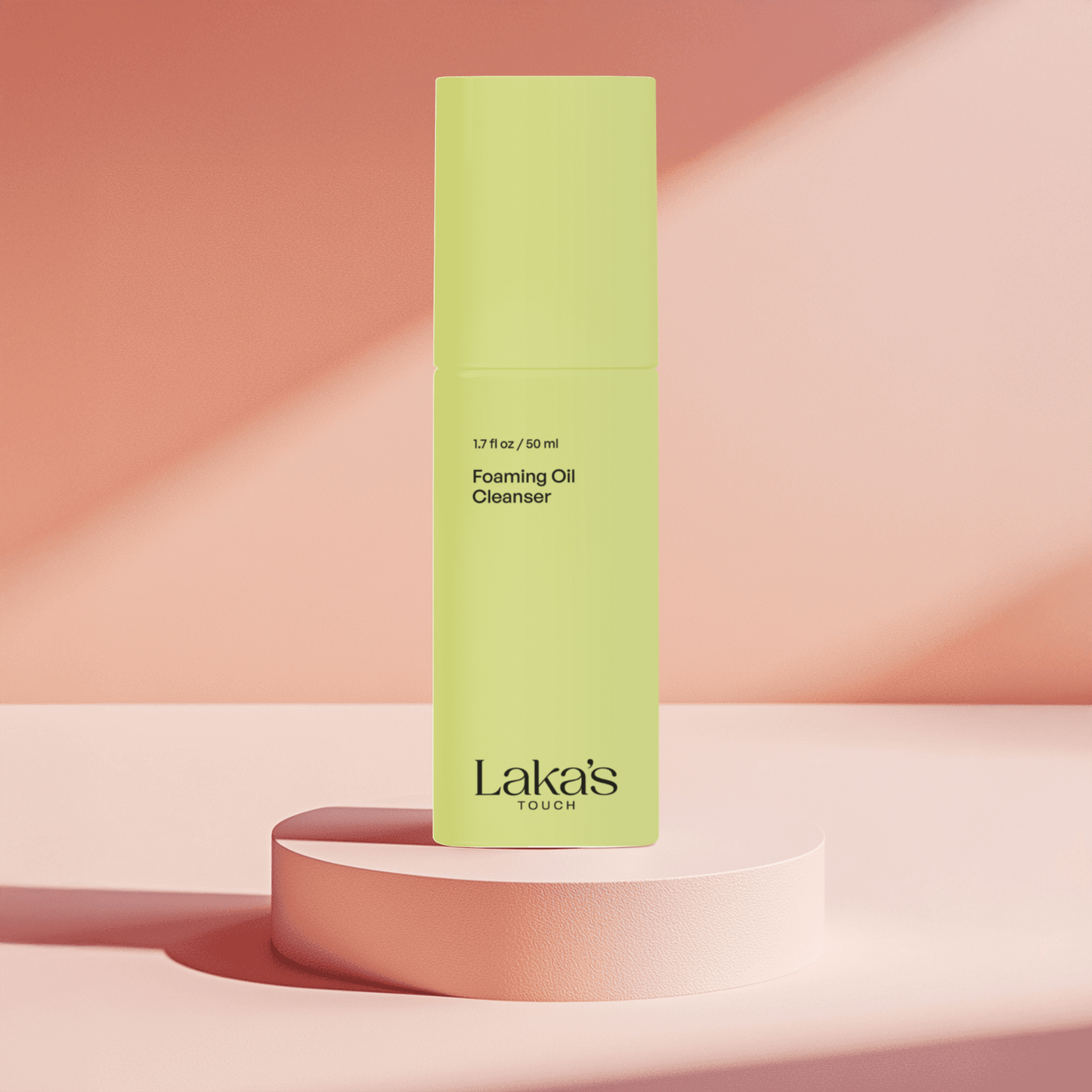 Foaming Oil Cleanser