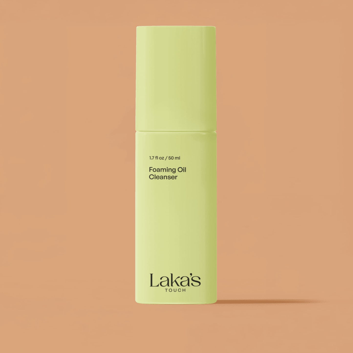Foaming Oil Cleanser