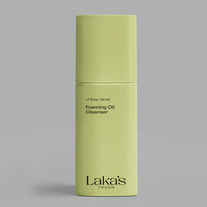 Foaming Oil Cleanser