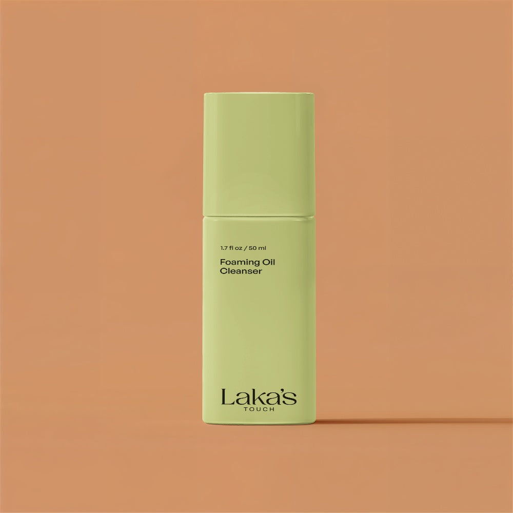 Foaming Oil Cleanser