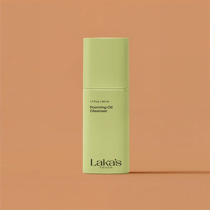 Foaming Oil Cleanser