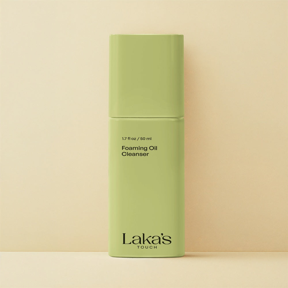 Foaming Oil Cleanser