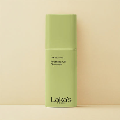 Foaming Oil Cleanser