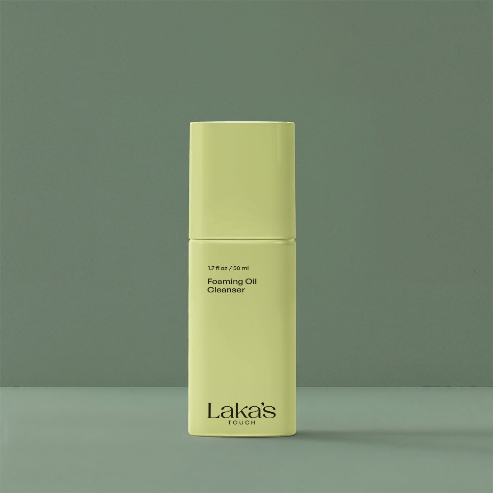 Foaming Oil Cleanser