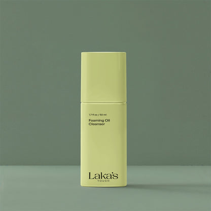 Foaming Oil Cleanser