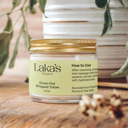Whipped Tallow Balm