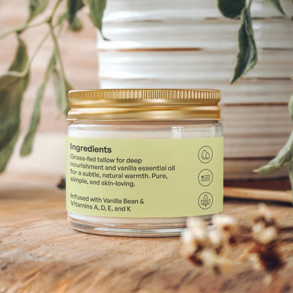 Whipped Tallow Balm