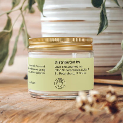 Whipped Tallow Balm