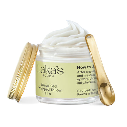 Whipped Tallow Balm