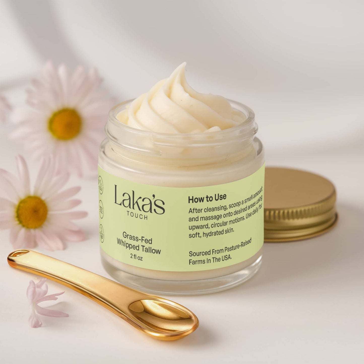Whipped Tallow Balm