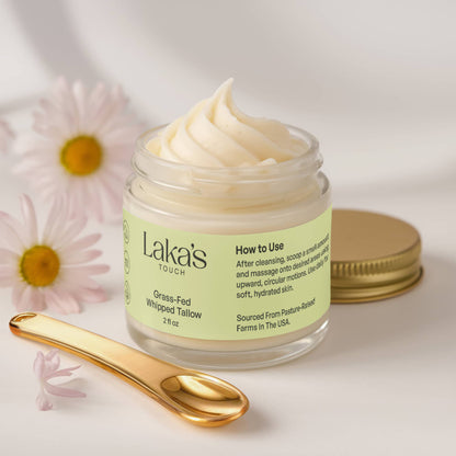Whipped Tallow Balm